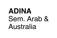 ADINA Sem Arab Australia